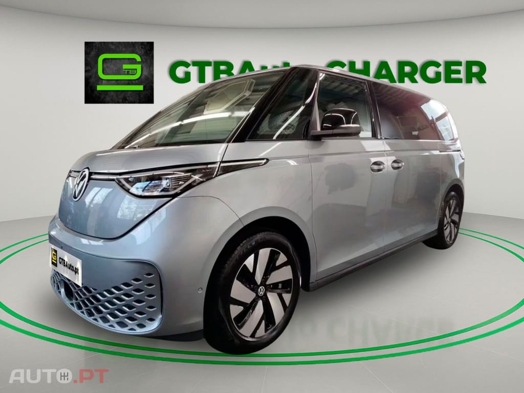 Volkswagen Id. Buzz Pro I.V.A DEDUTÍVEL 