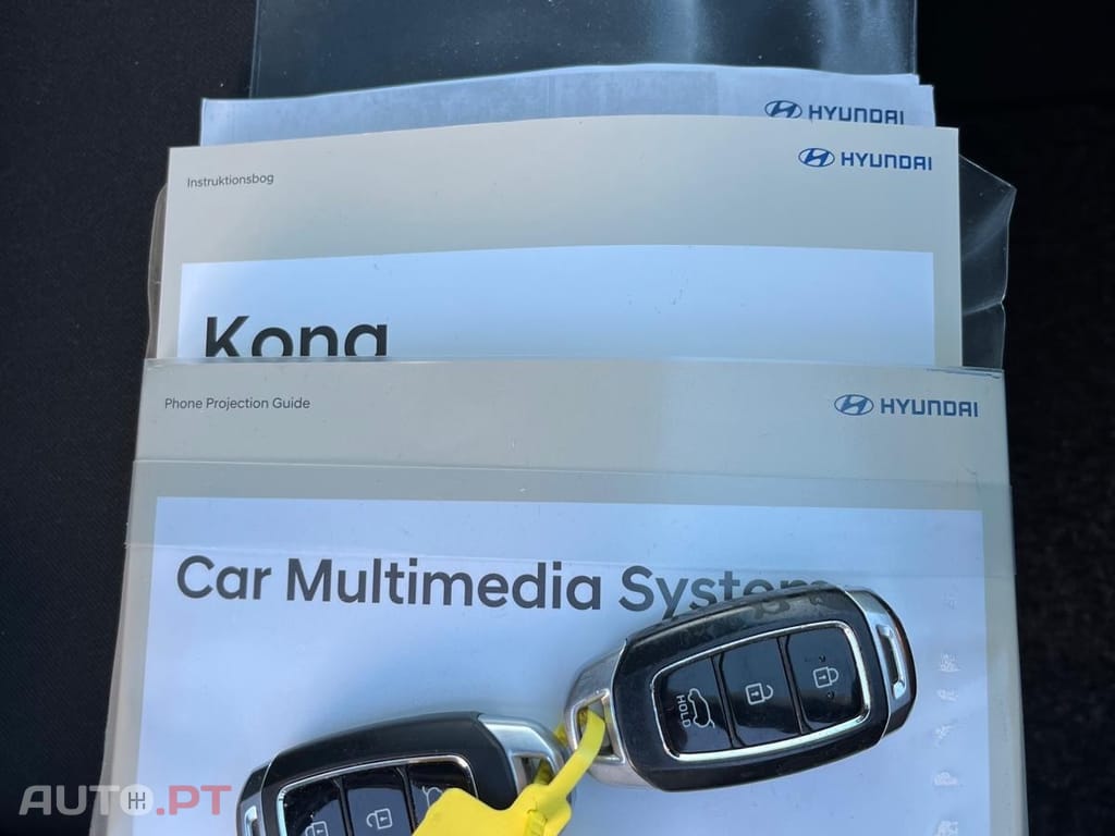 Hyundai Kauai 1.0 T-GDi N Line TT+Bancos Aquecidos