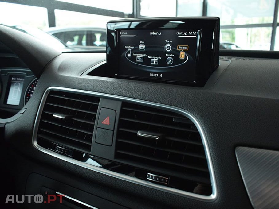 Audi Q3 2.0 TDI Sport