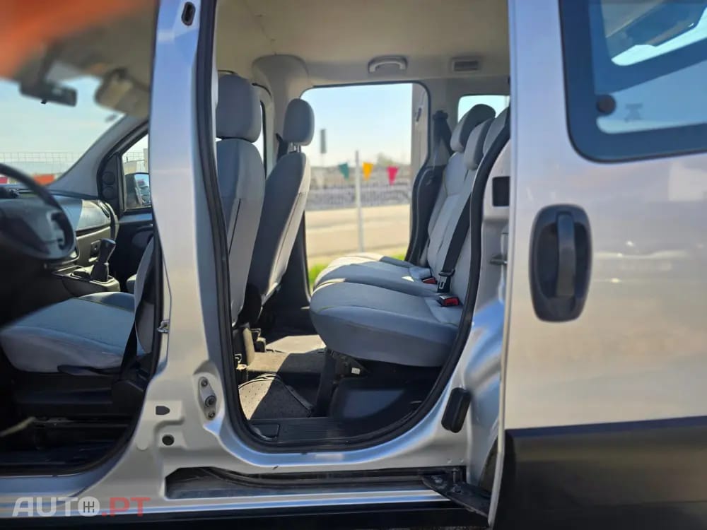 Peugeot Bipper Tepee 1.4 HDi Outdoor