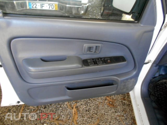 Toyota Hilux 2.5D-4D