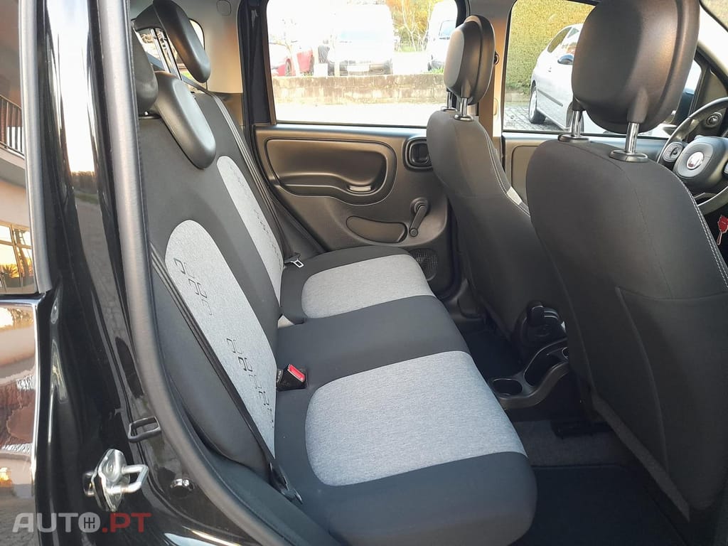 Fiat Panda panda