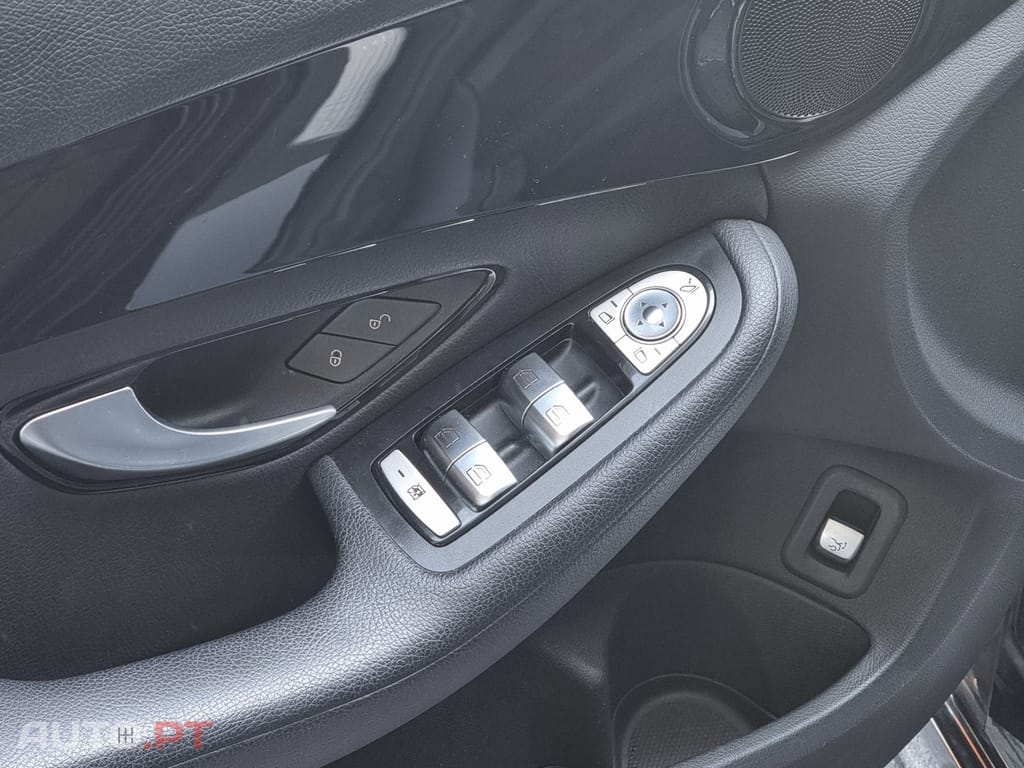 Mercedes-Benz C 180 BlueTEC Aut.