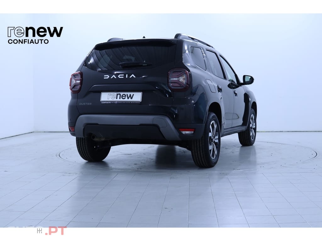 Dacia Duster Journey+eco-G 100g