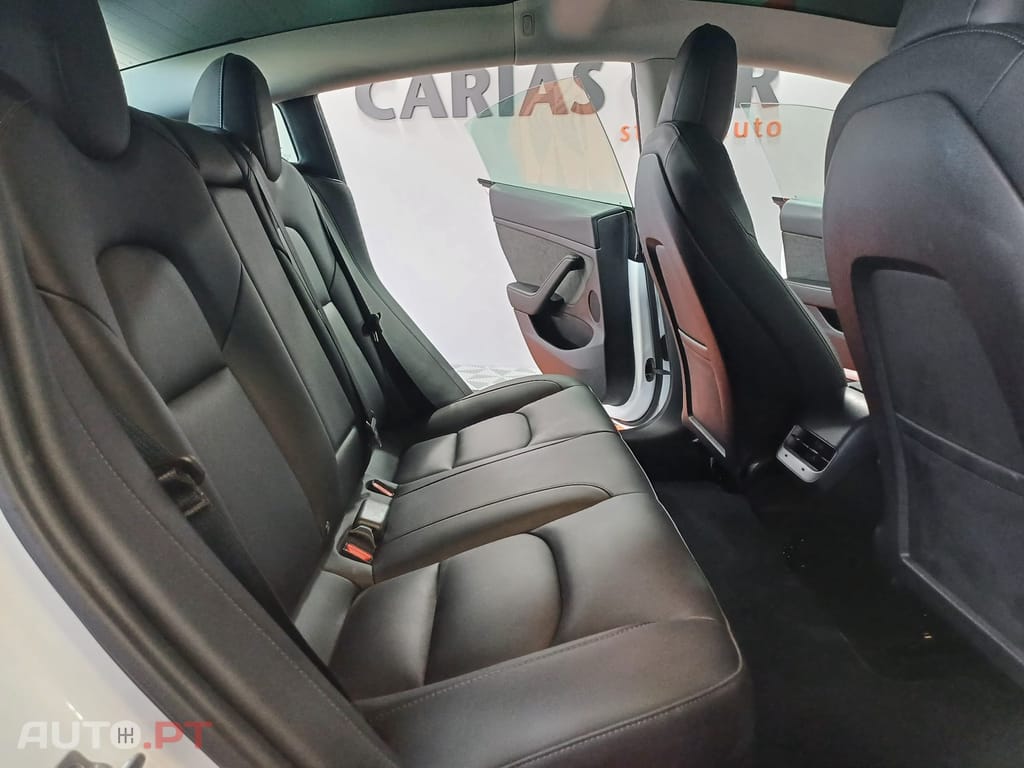 Tesla Model 3 Standard Plus
