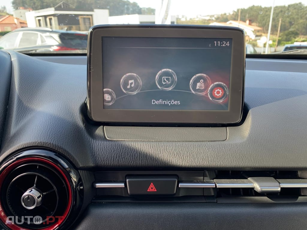 Mazda CX-3 1.5 Skyactiv-D Excellence Navi