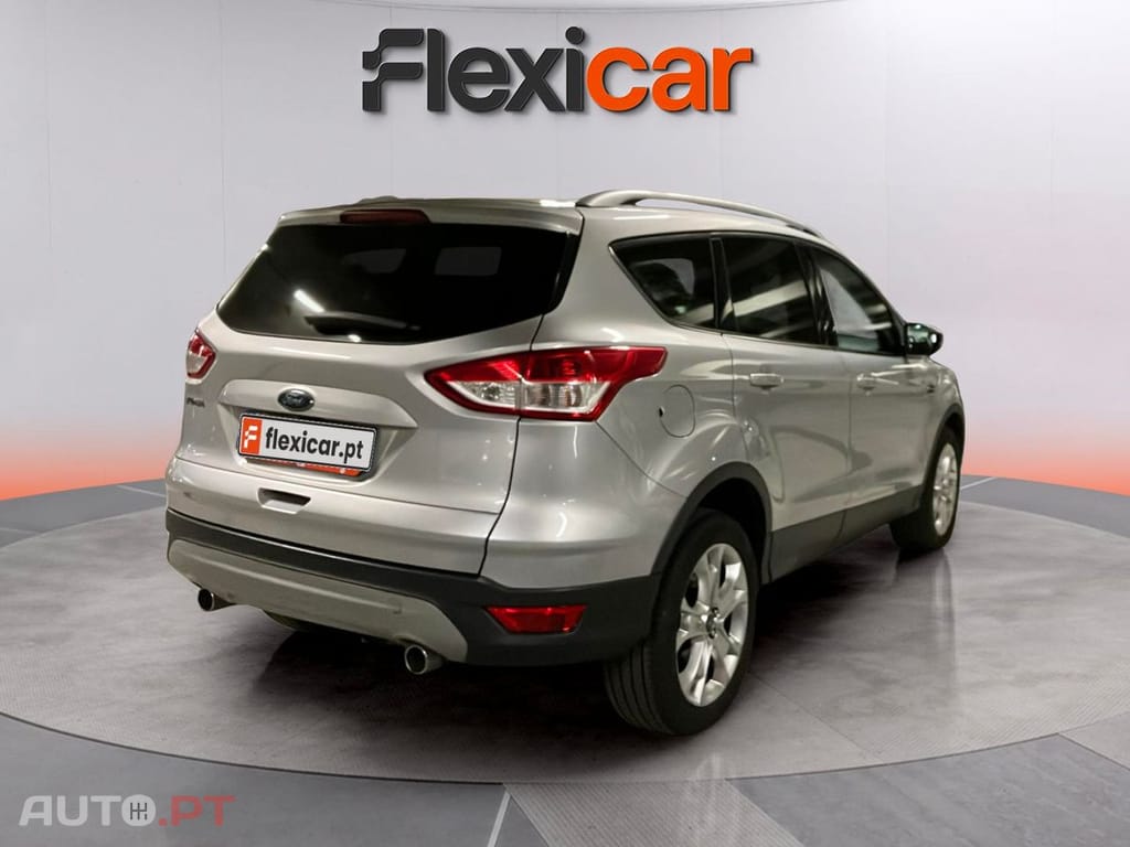 Ford Kuga 2.0 TDCi Titanium