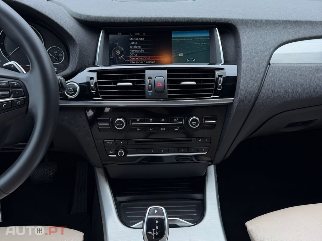 BMW X4 30 d xDrive Pack M