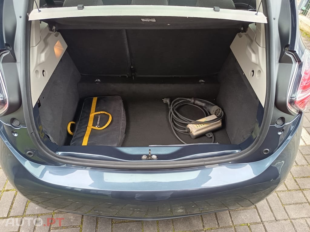 Renault Zoe (c/ Bateria) Limited 50