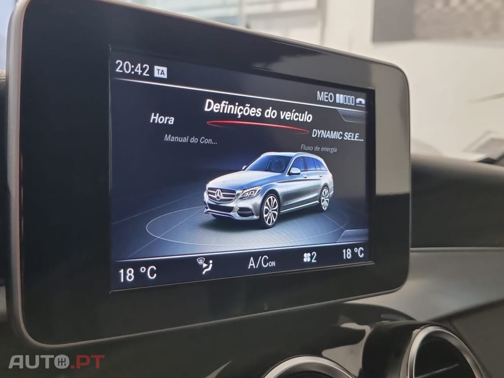 Mercedes-Benz C 350 e HYBRID Plug In AVANTGARDE (Aut.)