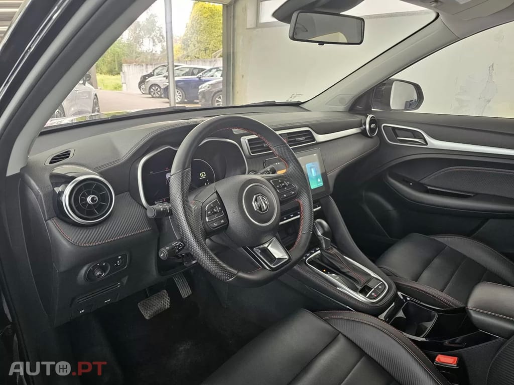 MG ZS 1.0 T-GDI Luxury Aut.