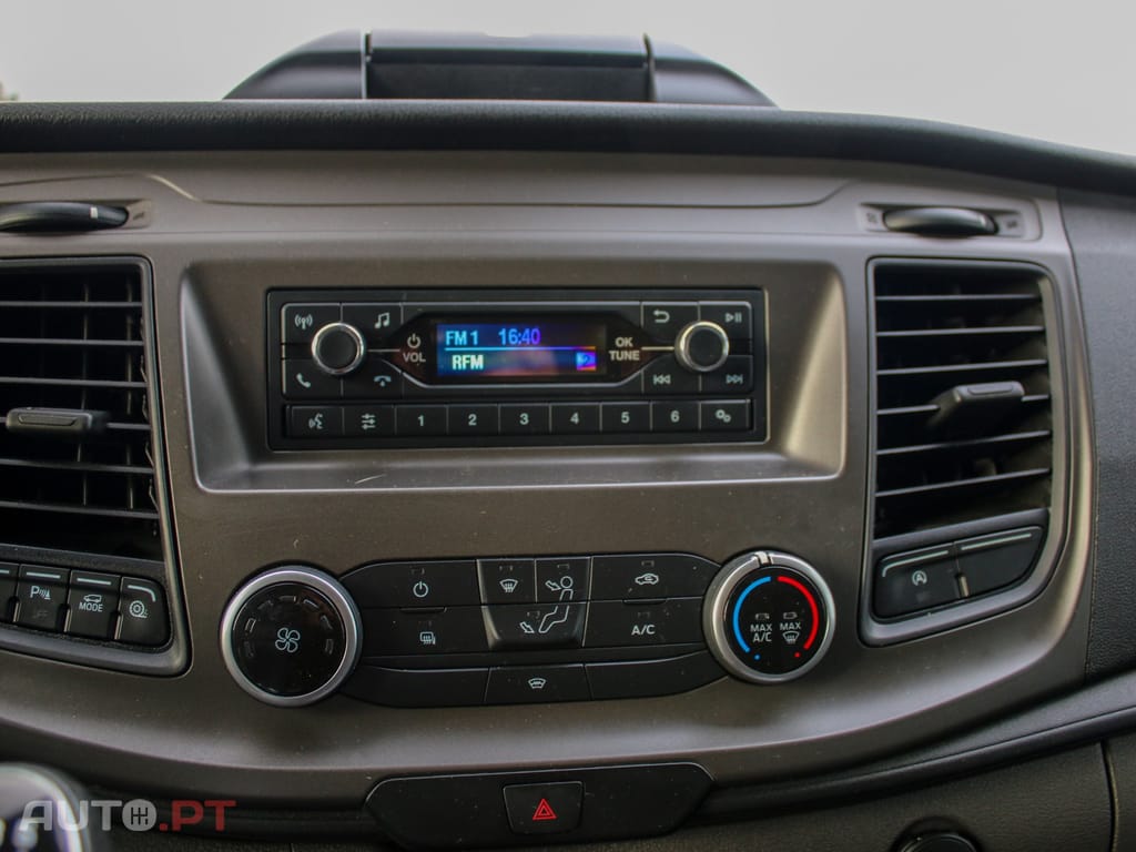 Ford Transit 350 L3 2.0 TDCi H1 CD Trend