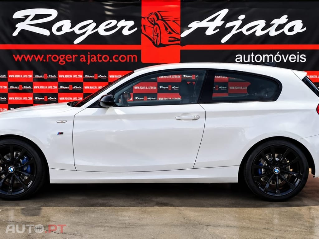 BMW 118 d Line Sport