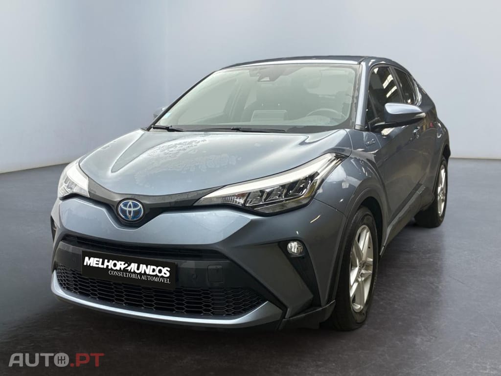 Toyota C-HR 1.8 Hybrid Dynamic Business