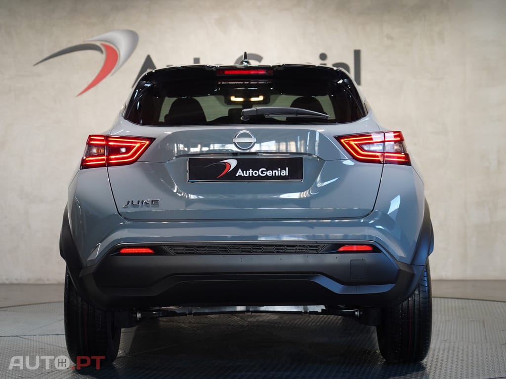 Nissan Juke 1.0 DIG-T Acenta