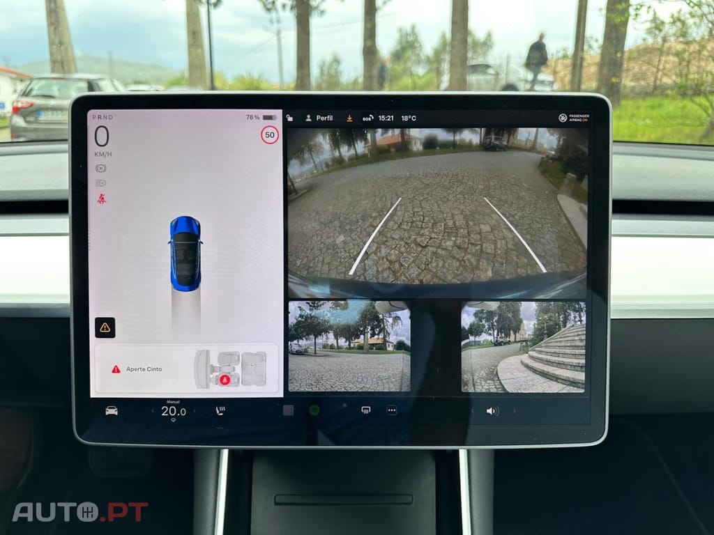 Tesla Model 3 Standard Range Plus RWD