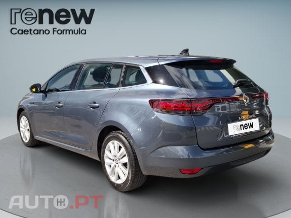 Renault Mégane ST 1.5 Blue dCi 115cv Equilibre EDC