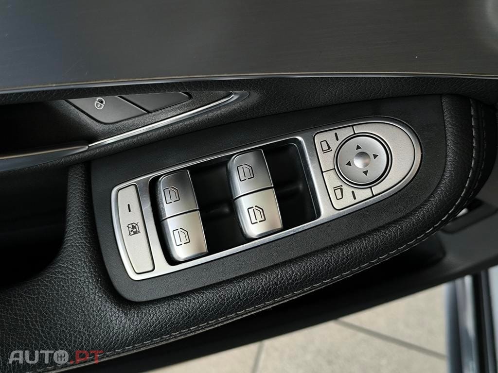 Mercedes-Benz C 220 BlueTEC AMG Line