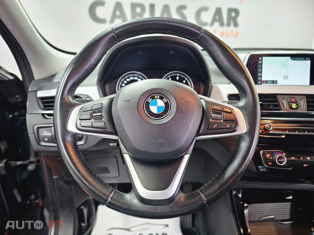 BMW X2 18 d sDrive Auto Advantage