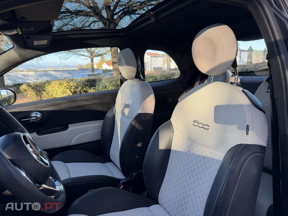 Fiat 500 1.0 Hybrid Dolcevita