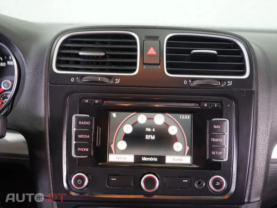 Volkswagen Golf Variant 1.6 TDi 4Motion BlueMotion Comfortline