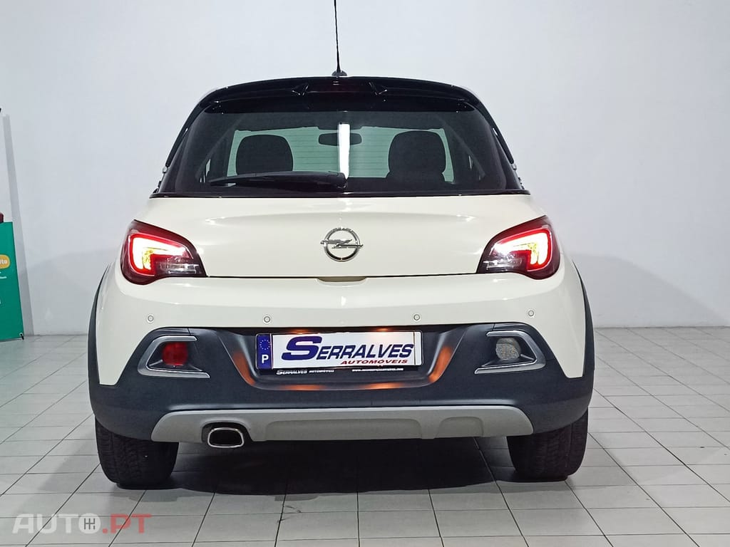 Opel Adam 1.0 S&S Rocks