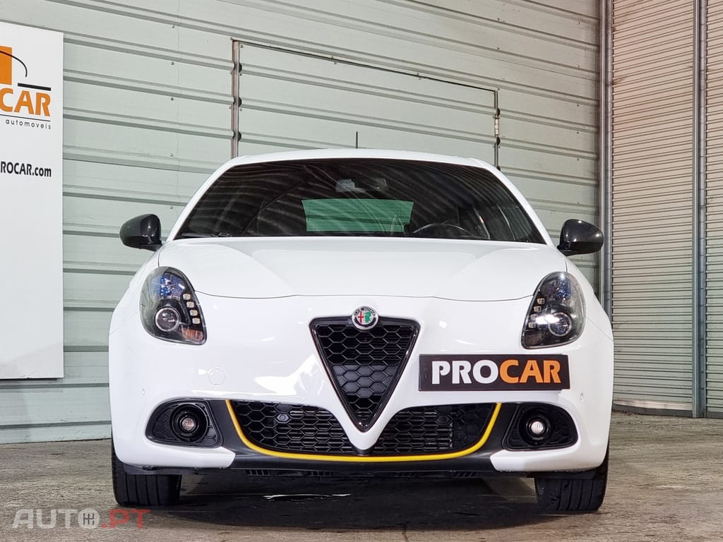 Alfa Romeo Giulietta 1.6 JTDm Sport J18 TCT