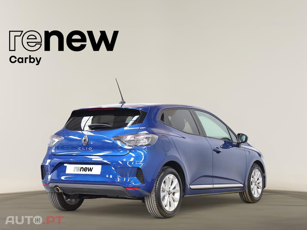 Renault Clio Clio 1.0 TCe Evolution Bi-Fuel