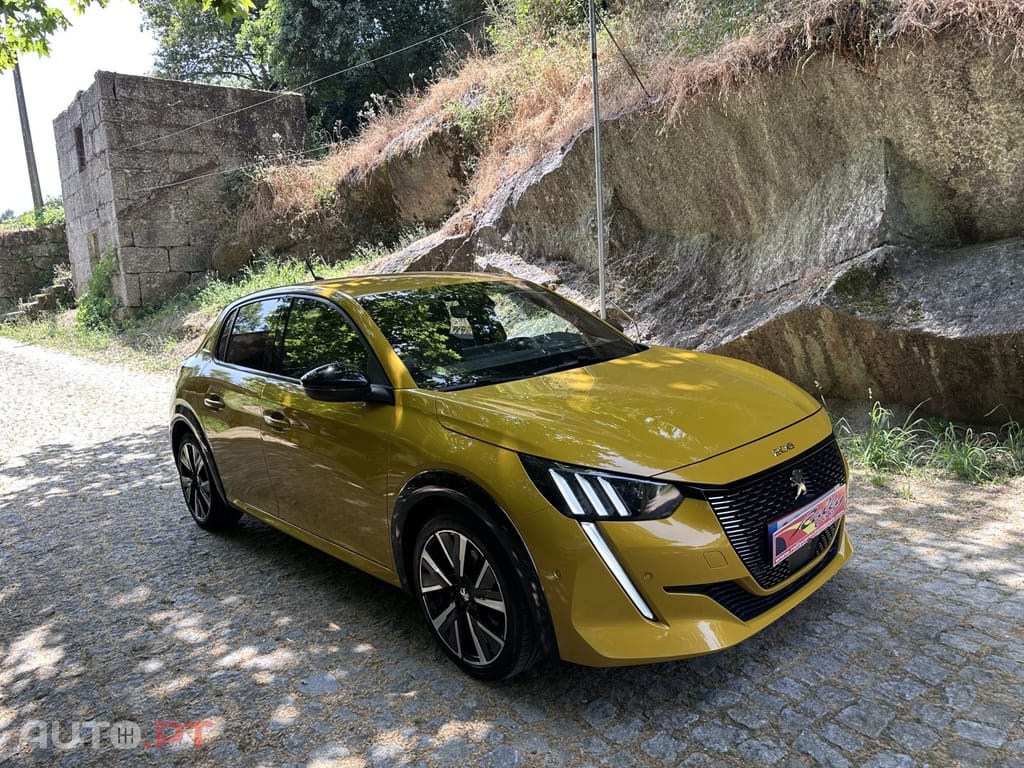 Peugeot 208 1.5 BlueHDi GT