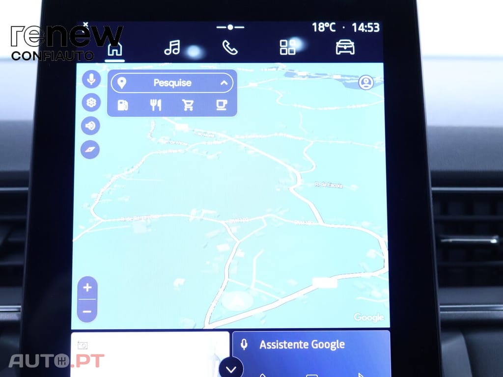 Renault Captur Techno Eco-G