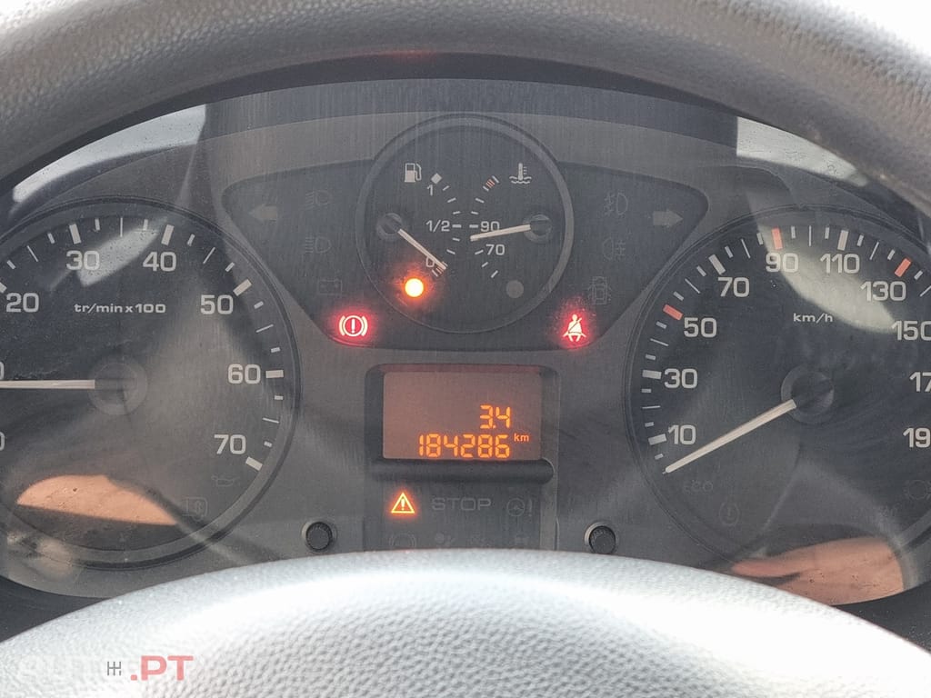 Peugeot Partner 1.6 BlueHDi L1 Premium 3L