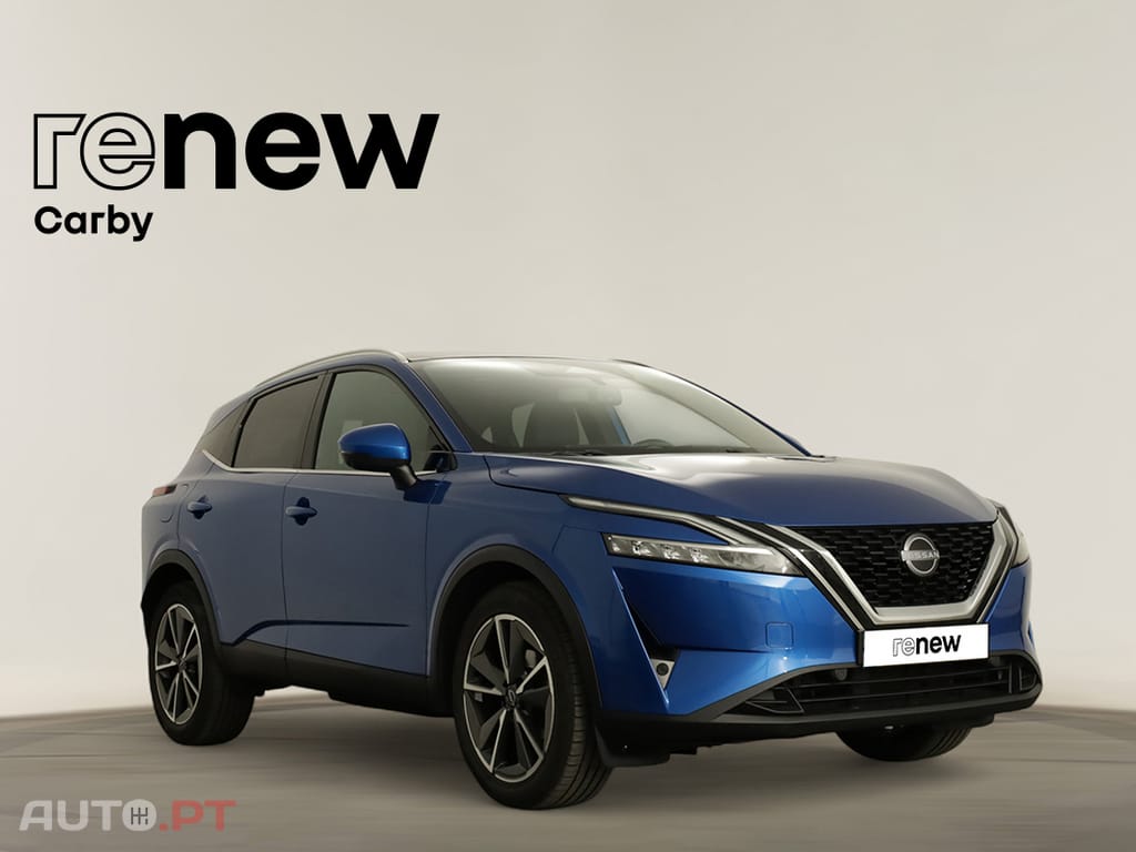 Nissan Qashqai Qashqai 1.3 DIG-T Tekna+ Xtronic