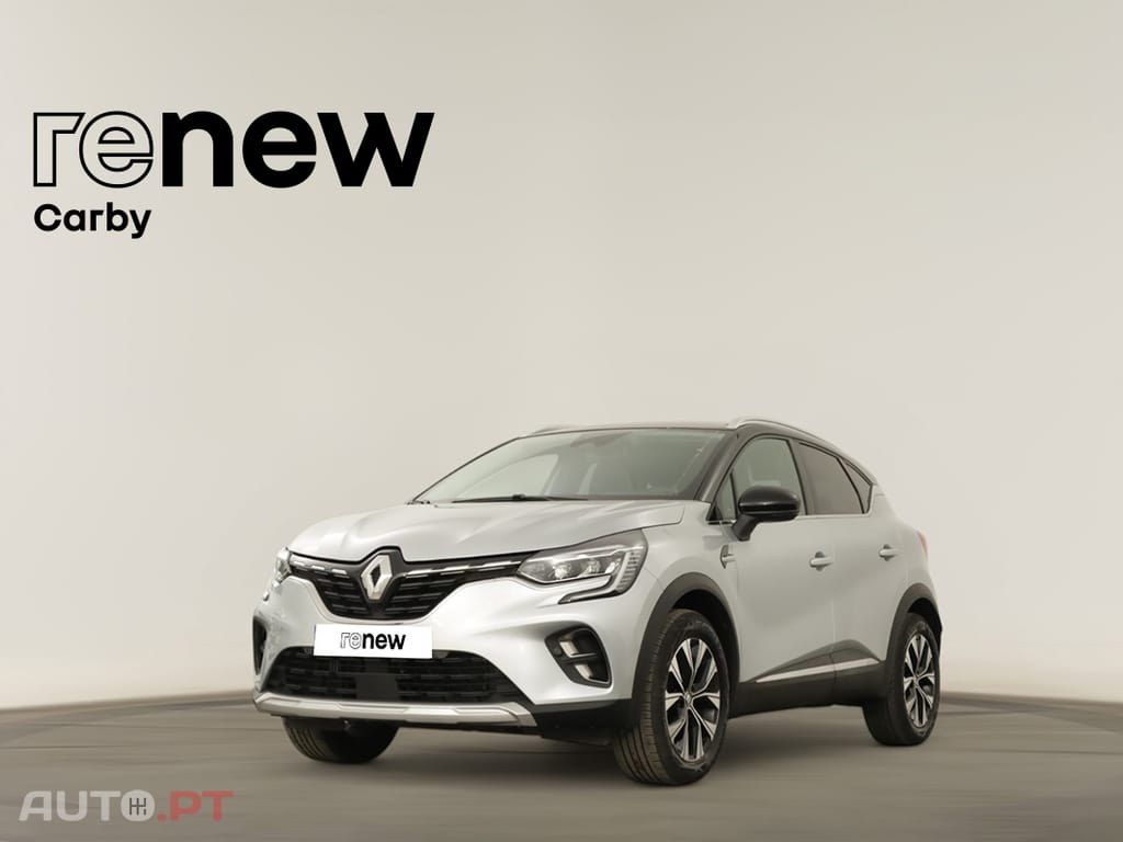 Renault Captur Captur 1.0 TCe Techno