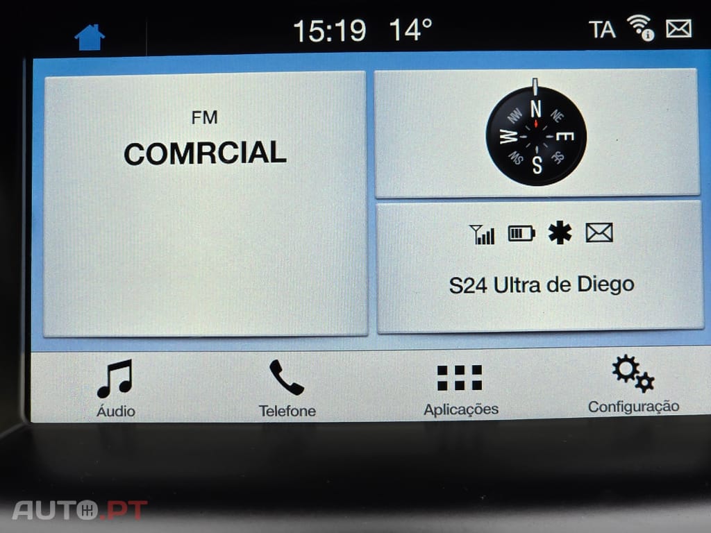 Ford Focus 1.0 EcoBoost Titanium