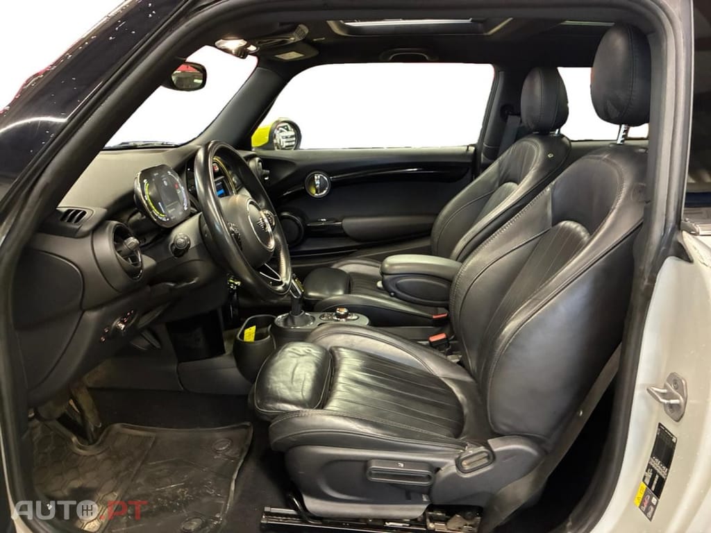 MINI Electric Copper SE Finition Greenwich