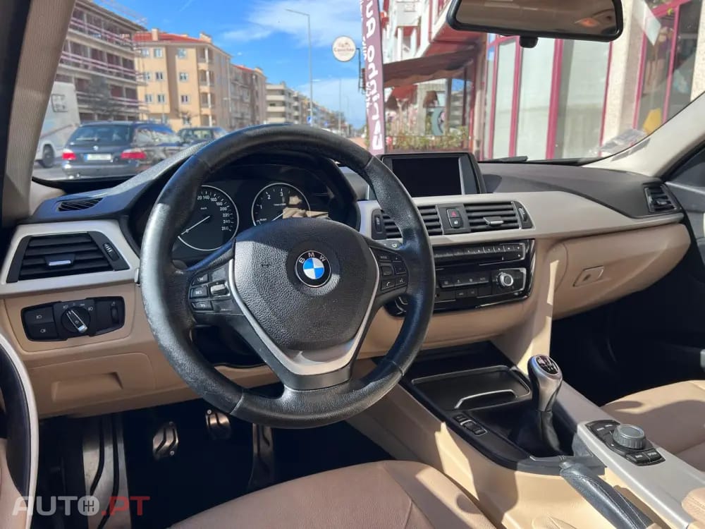 BMW 318 d Advantage