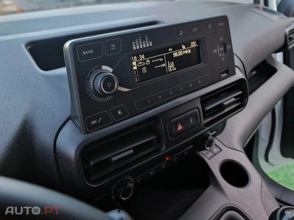 Peugeot Partner TEPEE 1.5BlueHDi 75