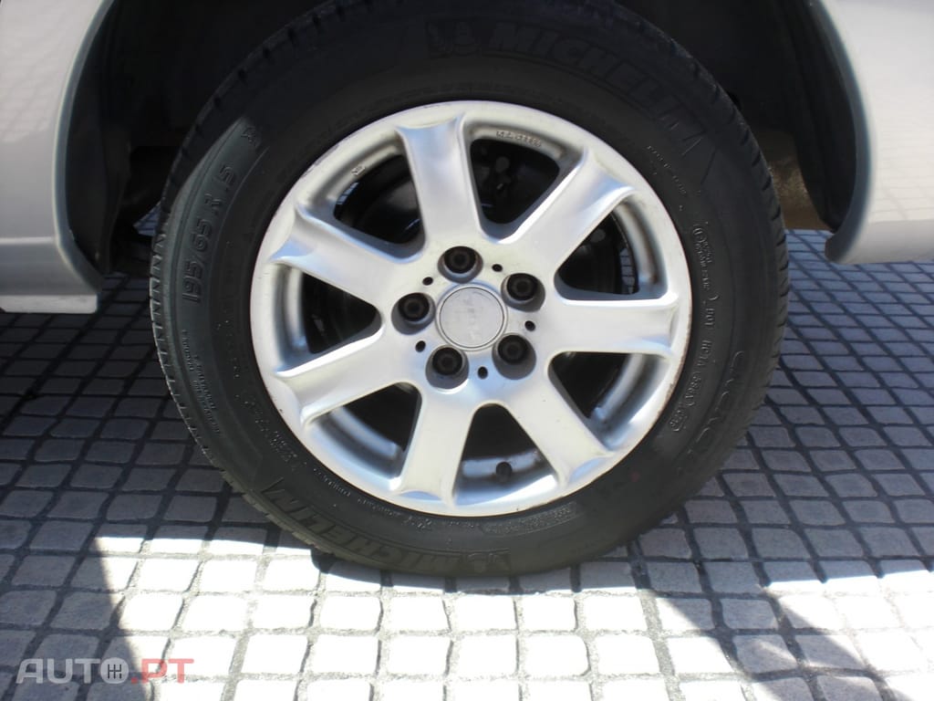 Ford Galaxy 1.9 TDi GLX