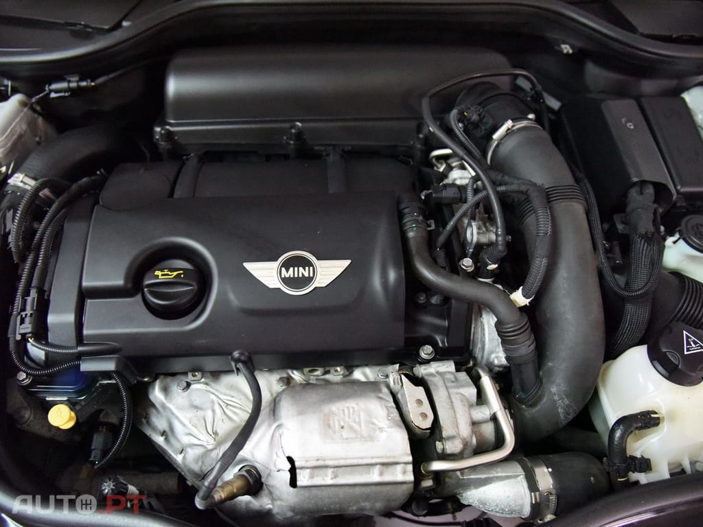 MINI Cooper S Auto
