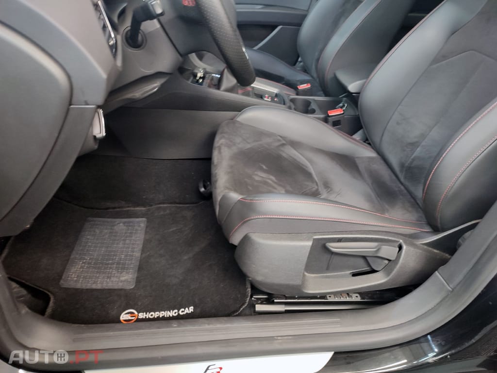 Seat Leon 1.6 TDI FR S/S