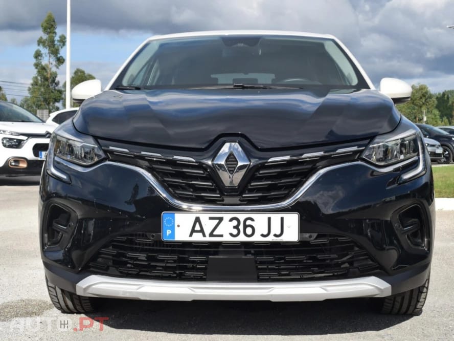 Renault Captur 1.0 TCe Exclusive