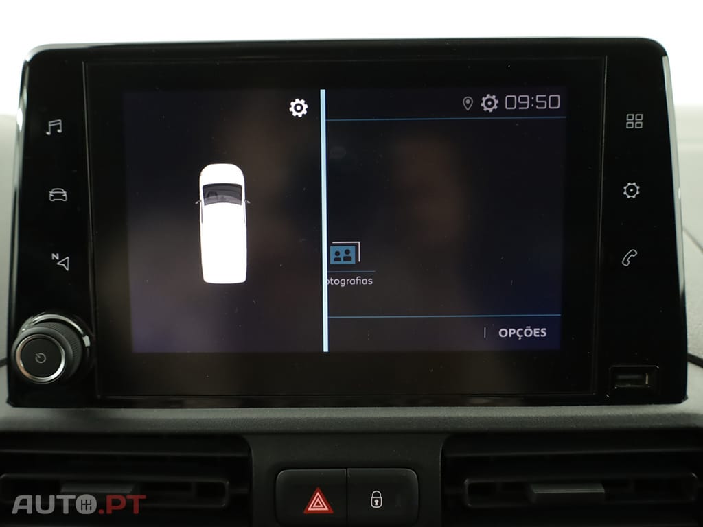 Citroen Berlingo Berlingo 1.5 BlueHDi XL
