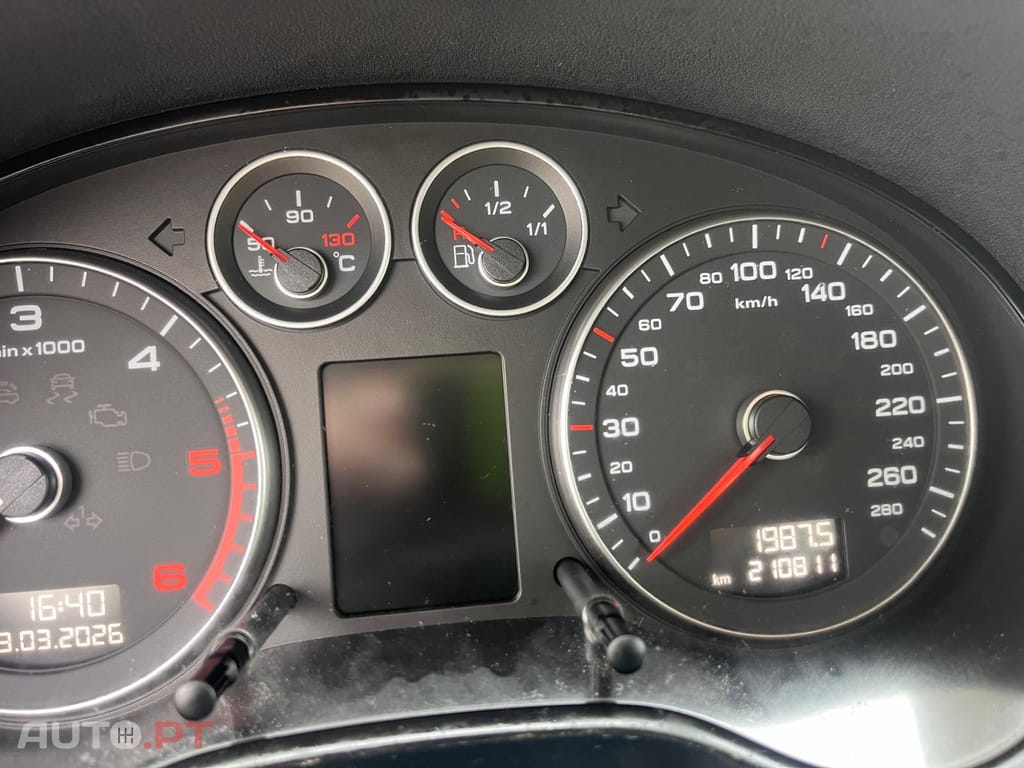 Audi A3 1.6 TDI