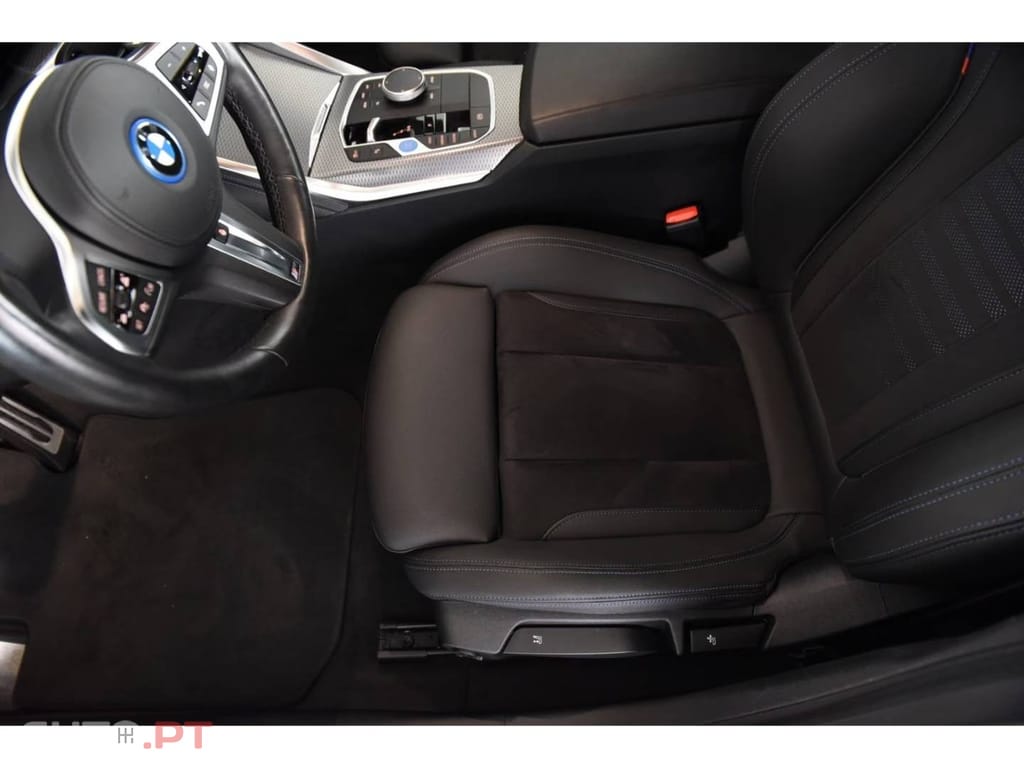 BMW i4 eDrive35 Grand Coupé