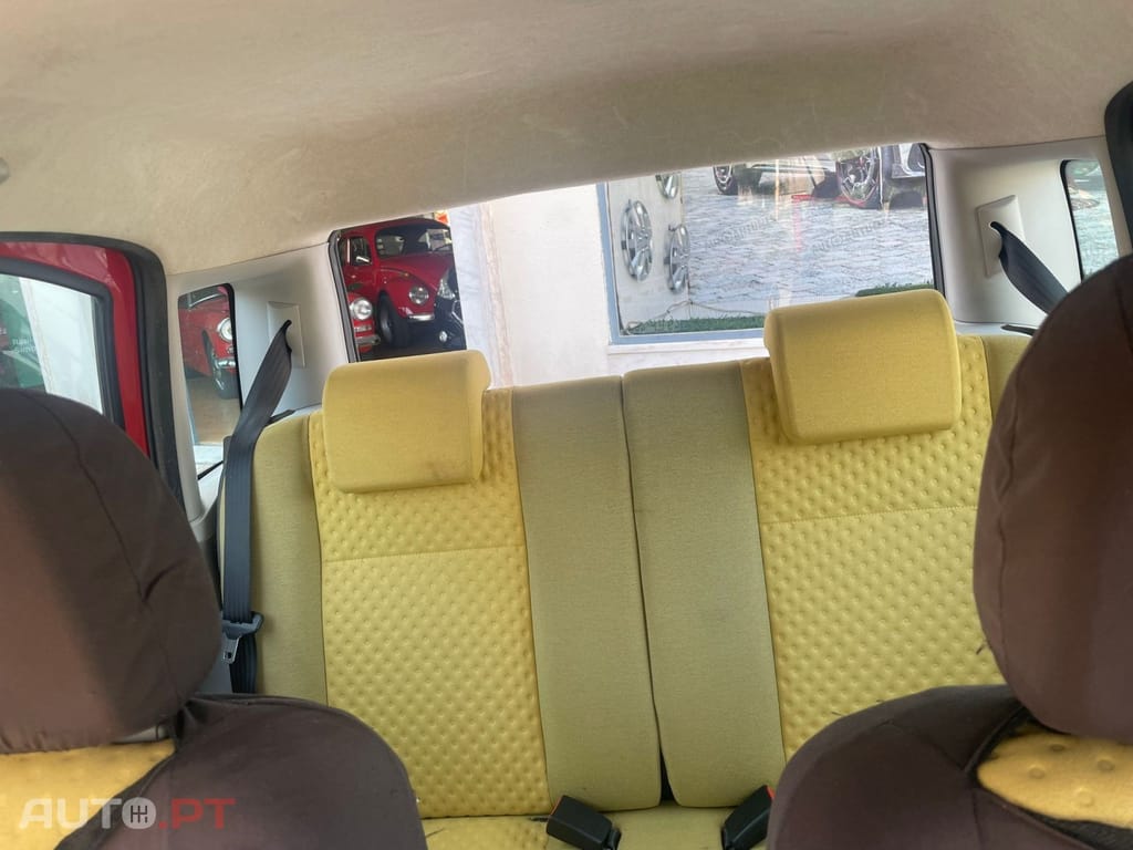 Fiat Panda 1.2 Dynamic
