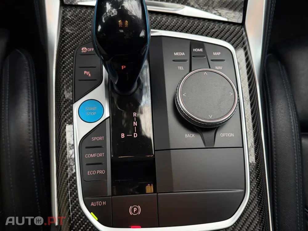 BMW i4 M50 Pack Desportivo M Pro