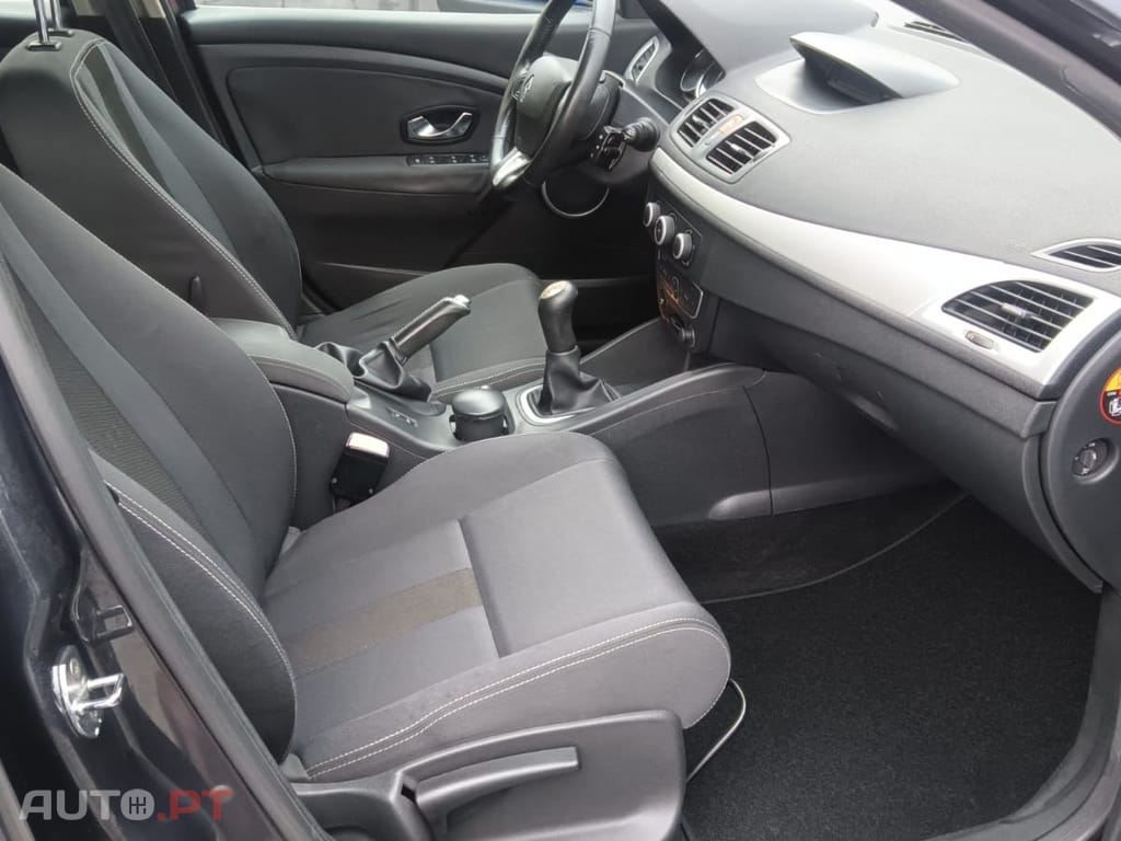 Renault Mégane 1.5 dCi Confort