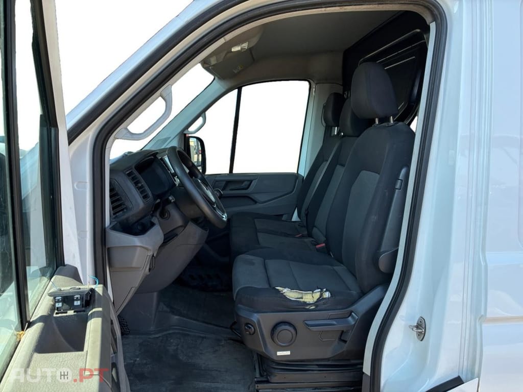 Volkswagen Crafter 30 2.0 TDI L3h3
