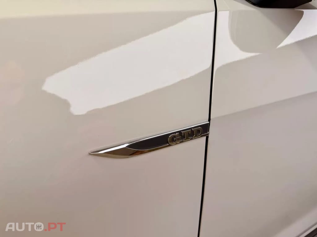 Volkswagen Golf 2.0 TDi GTD