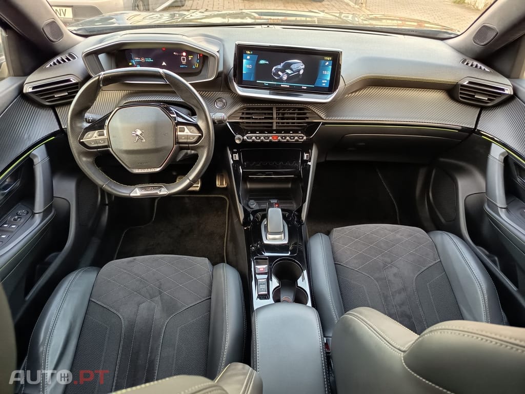 Peugeot E-2008 50 kWh GT